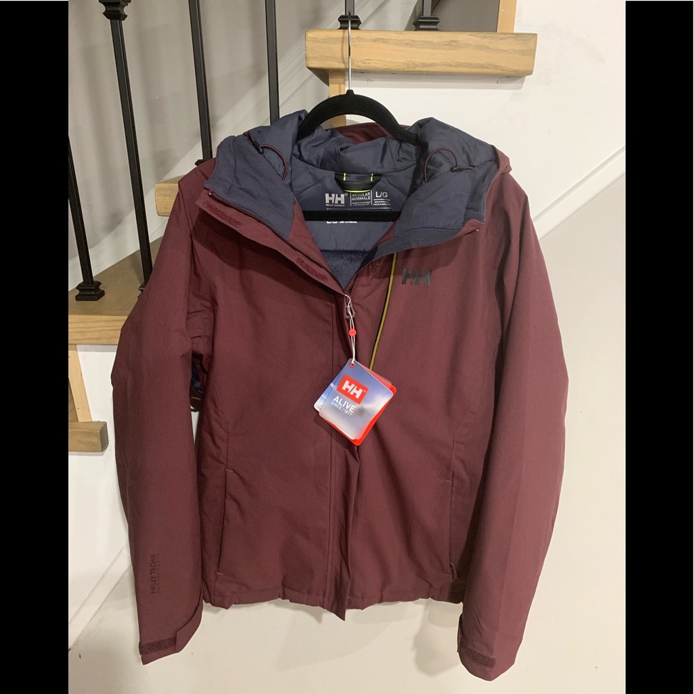 Halley Hansen jacket